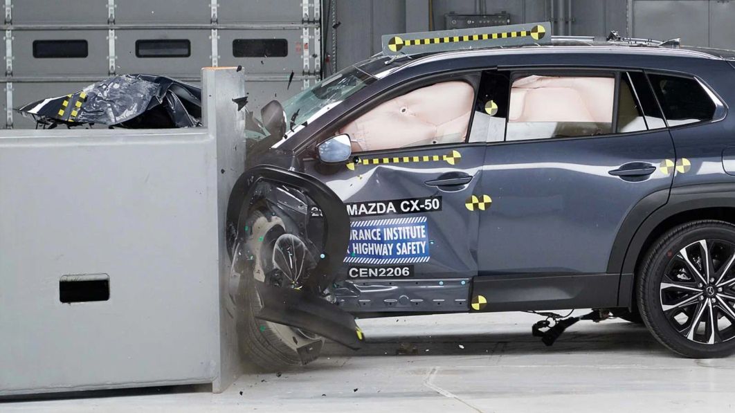 Рейтинг самых безопасных автомобилей 2025 года: ТОП-10 моделей - 2